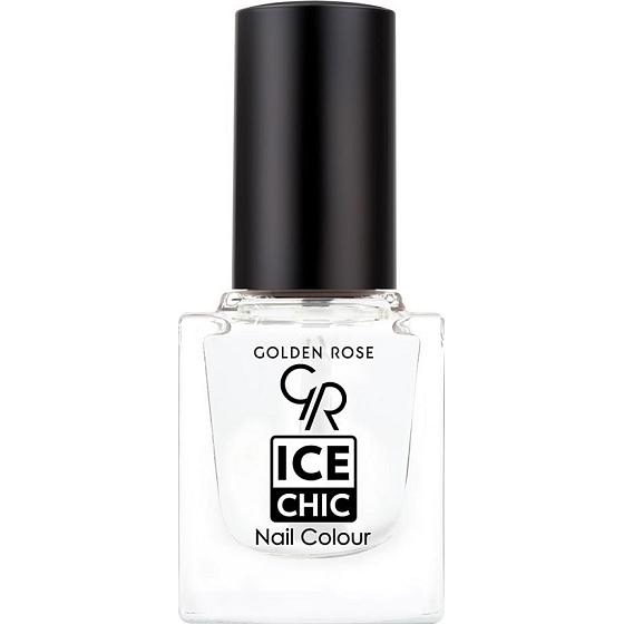 Golden Rose Ice Chic Nail Colour lak na nechty 01 10,5 ml
