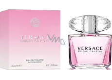 Versace Bright Crystal toaletná voda pre ženy 200 ml