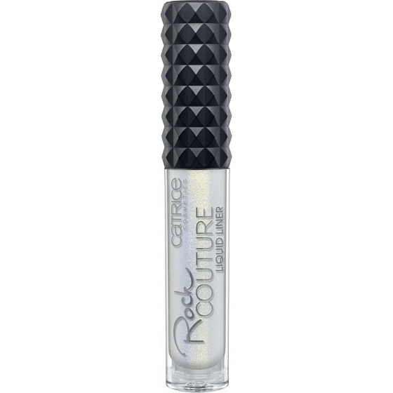 Catrice Rock Couture Liquid Liner tekuté očné linky 040 These White Stripes 2,2 ml
