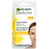Garnier Skin Active Juicy Peel Mask rozjasňujúci pleťová maska pre mdlú, nezjednotenú pleť 8 ml