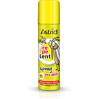 Astrid repelent sprej pre deti, 150 ml