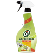 Cif Outdoor Rust Remover na odstránenie hrdze čistiaci sprej 450 ml