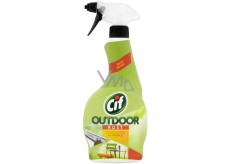 Cif Outdoor Rust Remover na odstránenie hrdze čistiaci sprej 450 ml