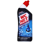 Wc Net Gelcrystal Blue Fresh Wc gélový čistič 750 ml