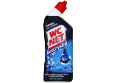 Wc Net Gelcrystal Blue Fresh wc gélový čistič 750 ml