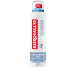 Borotalco Invisible Fresh antiperspirant deodorant sprej unisex 150 ml