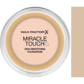 Max Factor Miracle Touch Foundation penový make-up 43 Golden Ivory 11,5 g