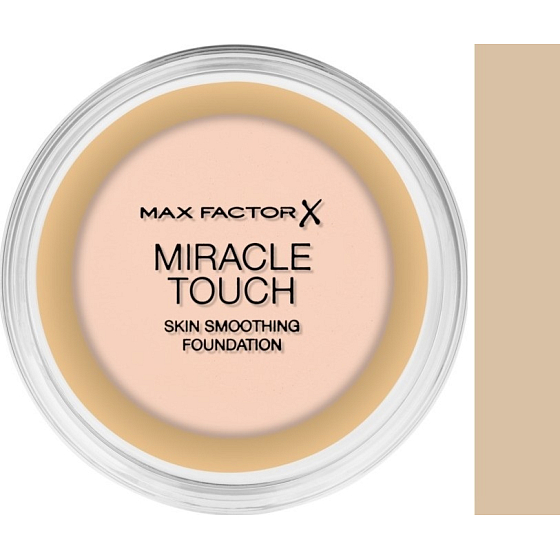 Max Factor Miracle Touch Foundation penový make-up 43 Golden Ivory 11,5 g