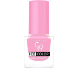 Golden Rose Ice Color Nail Lacquer lak na nechty mini 137 6 ml