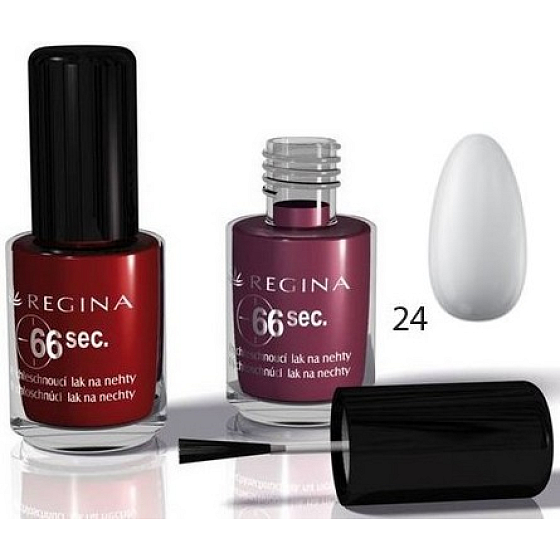 Regina 66 sek. rýchloschnúci lak na nechty č. R24 8 ml