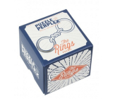 Albi Perplex puzzle mini hlavolam Rings