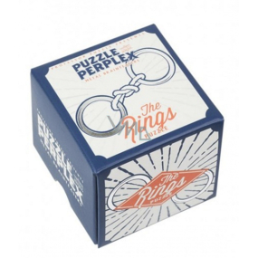 Albi Perplex puzzle mini hlavolam Rings