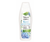 Bione Cosmetics Kozie srvátkové telové mlieko pre citlivú pokožku 500 ml