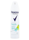 Rexona Stay Fresh Blue Poppy & Apple - Modrý mak a jablko antiperspirant deodorant sprej pre ženy 150 ml