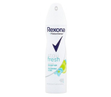 Rexona Stay Fresh Blue Poppy & Apple - Modrý mak a jablko antiperspirant dezodorant sprej pre ženy 150 ml