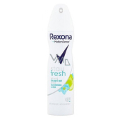 Rexona Stay Fresh Blue Poppy & Apple - Modrý mak a jablko antiperspirant deodorant sprej pre ženy 150 ml