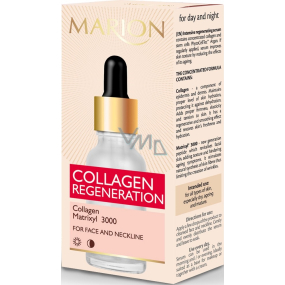 Marion Collagen Regeneration Serum intenzívne regeneračné pleťové sérum s kolagénom 20 ml