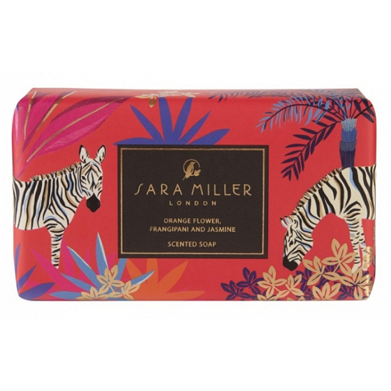 Heathcote & Ivory Tahiti luxusné trikrát jemne mletej toaletné mydlo 240 g
