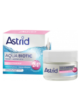 Astrid Aqua Biotic denný a nočný krém pre suchú a citlivú pleť 50 ml