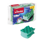Vileda Pur Active hubka na riad Teflon 2 kusy