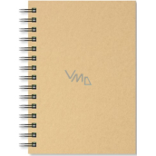 Artgecko Sketchbooks Skicár Krafty A5 40 listov 150 g