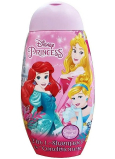Disney Princess Princezné 2v1 šampón a kondicionér pre deti 300 ml