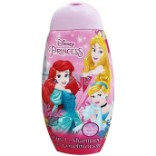 Disney Princess Princezné 2v1 šampón a kondicionér pre deti 300 ml
