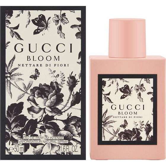 Gucci Bloom Nettare di Fiori parfumovaná voda pre ženy 50 ml