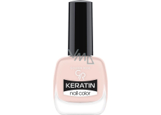 Golden Rose Keratin Nail Color lak na nechty 07 10,5 ml