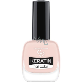 Golden Rose Keratin Nail Color lak na nechty 07 10,5 ml