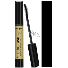 Miss Sporty Studio Lash Mythic Mascara Maskara 001 Black 8 ml