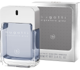 Bugatti Signature Grey toaletná voda pre mužov 100 ml