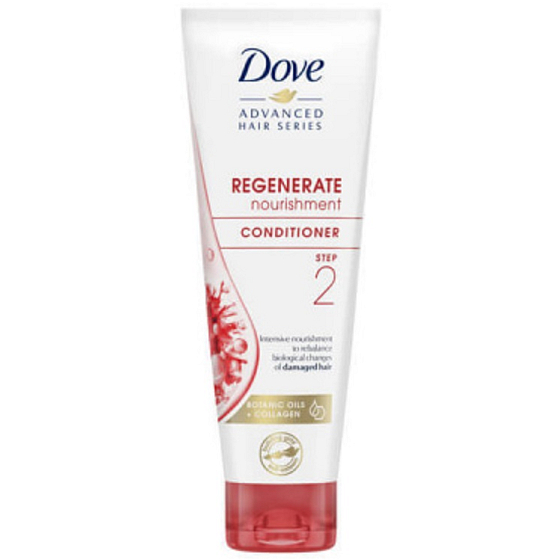 Dove Regenerate Nourishment kondicionér na poškodené vlasy 250 ml