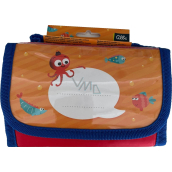 Albi Kvído Snack bag Red 17,5 x 11 cm