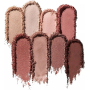 Catrice Paleta očných tieňov The Electric Rose 9 g