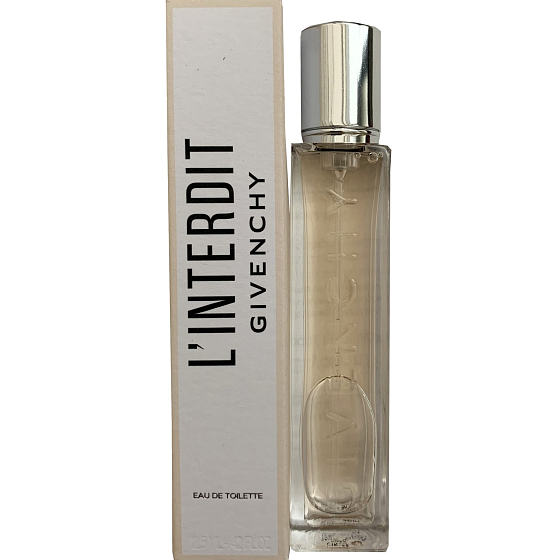 Givenchy L´Interdit 2022 toaletná voda pre ženy 12,5 ml cestovný sprej