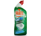 Pratic Disincrostante WC tekutý čistič 750 ml