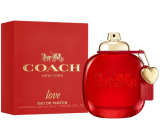 Coach Love parfumovaná voda pre ženy 90 ml