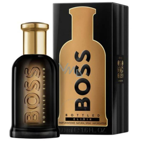 Hugo Boss Bottled Elixir parfumovaná voda pre mužov 50 ml