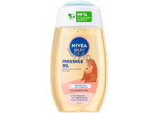 Nivea Detský upokojujúci masážny olej 200 ml