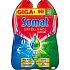 Somat Excellence Duo gel do umývačky riadu, 1620 ml, 90 dávok
