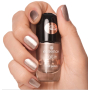 Essence Satin Chrome lak na nechty 01 Robotic Rose 8 ml