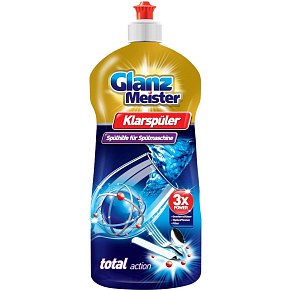 Glanz Meister leštidlo do umývačky, 920 ml