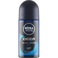 Nivea Men Deep Beat guličkový antiperspirant pánsky, 50 ml