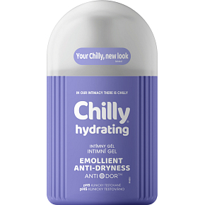 Chilly gel na intimnú hygienu Hydrating, 200 ml