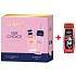 LA RIVE HER CHOICE parfémovaná voda 100 ml + deodorant sprej 150 ml, darčeková sada pre ženy + Sprchový gél La Rive 2v1 Minie 250 ml NAVÍC