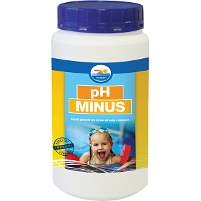Probazen pH mínus prípravok na úpravu pH, 1,5 kg