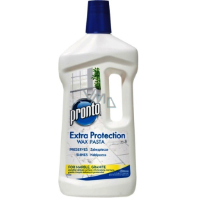 Pronto Extra Protection ochrana vosk na kamenné povrchy 750 ml