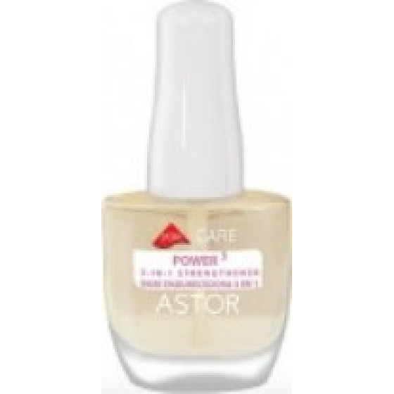 Astor Lycra Care Power lak na nechty s trojitým účinkom 3 12 ml