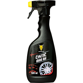 Coyote čističi diskov, rozprašovač, 500 ml